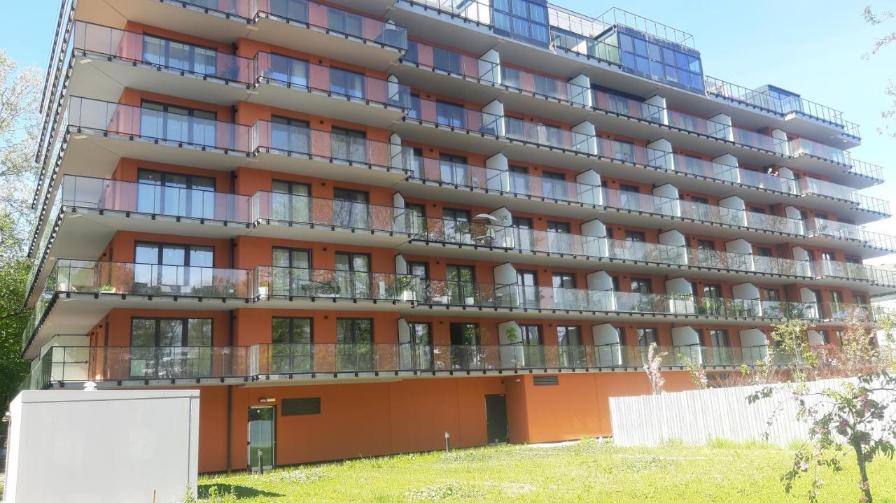 Apartament Wyspa Solna Колобжег Екстериор снимка