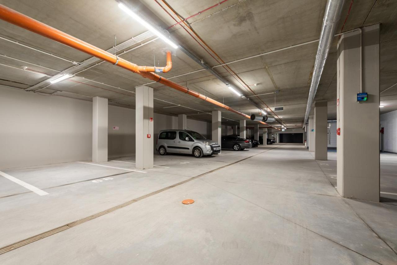 Apartament Wyspa Solna Колобжег Екстериор снимка