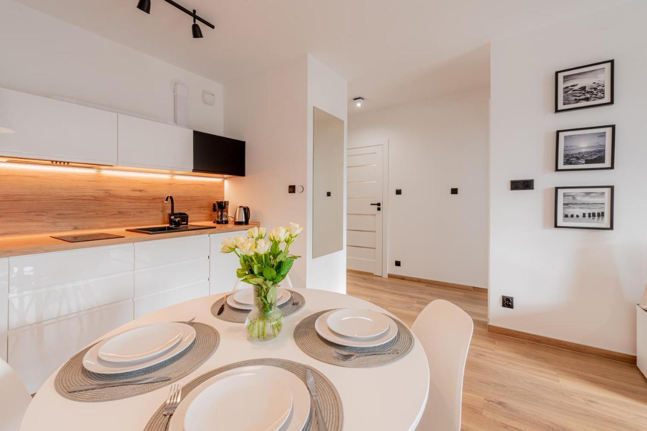 Apartament Wyspa Solna Колобжег Екстериор снимка